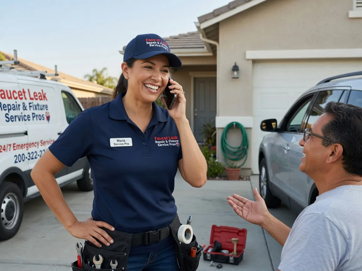 Faucet Repair Kellyton, AL FAQs